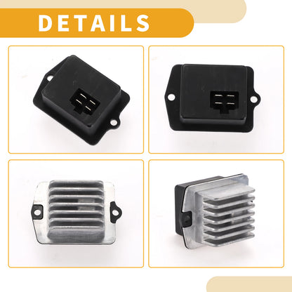 Blower Motor Resistor for Suzuki SX4 (2008-2013)