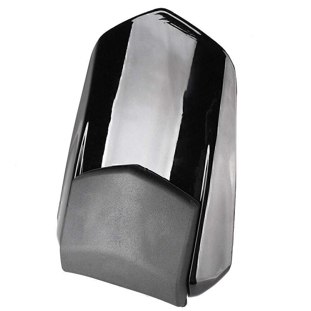 Black Rear Pillion Seat Cover for Yamaha YZF-R1 (2004-2006)