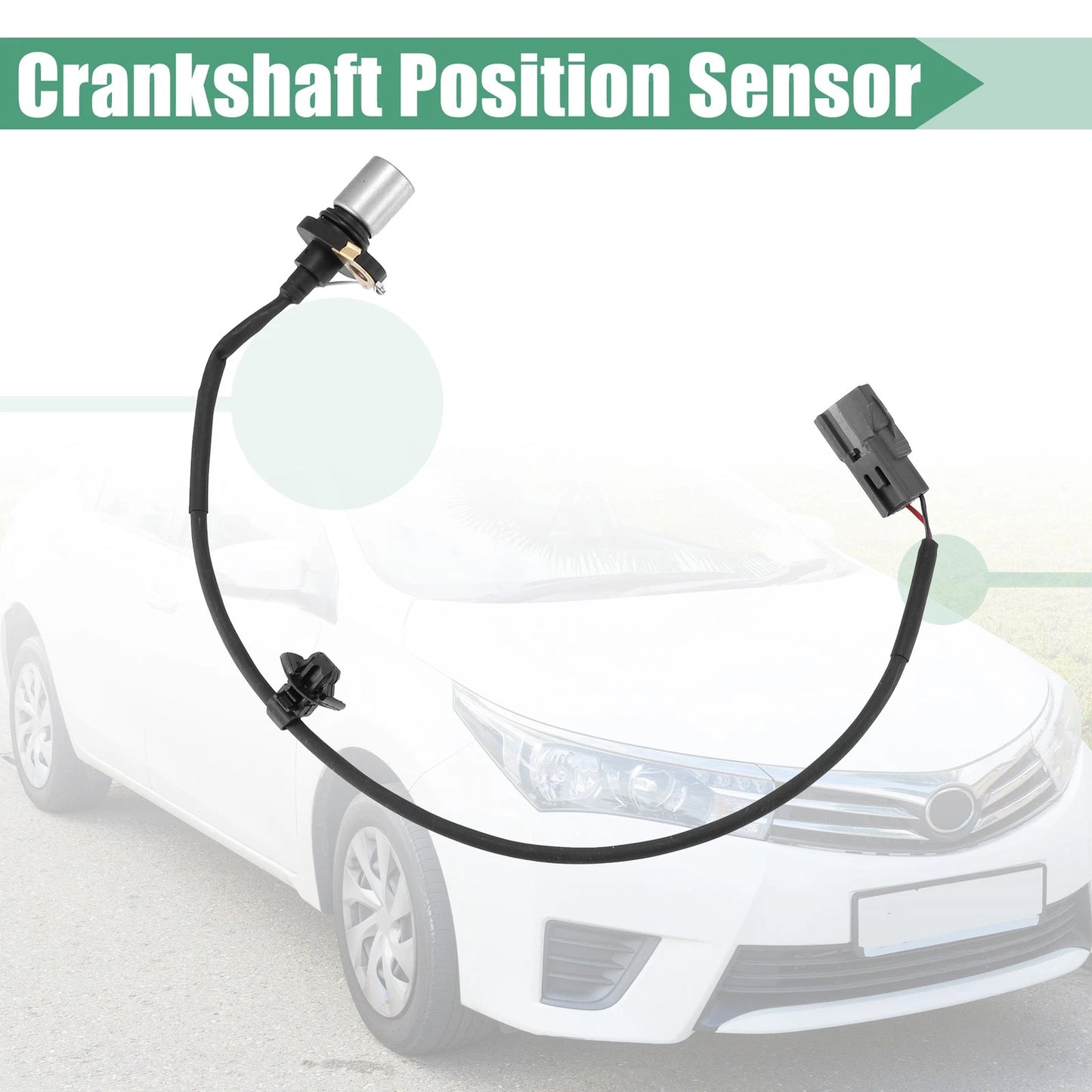 Crankshaft Position Sensor for Toyota Celica A/T Gold (2000-2005)