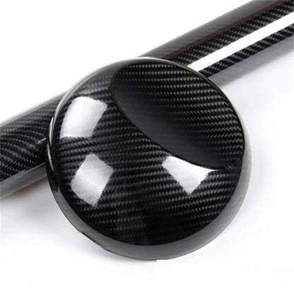 Carbon Fiber Center Console Trim for Buick Encore (2013-2016)