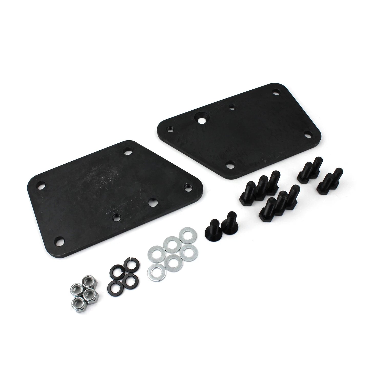 LS1 Engine Conversion Motor Mount Adapter Plates for Holden