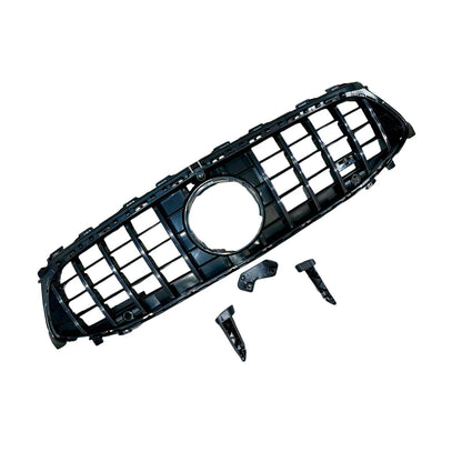 Front Bumper Grille for Mercedes Benz CLA Class (2024-2025)