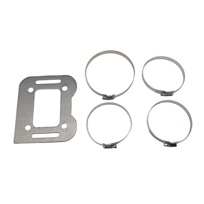 Exhaust Manifold Bellow Kit for MerCruiser 180/190 3.7L (1990-1995)