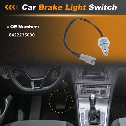 Brake Light Switch 1 pc for Toyota FJ Cruiser (2007–2022)