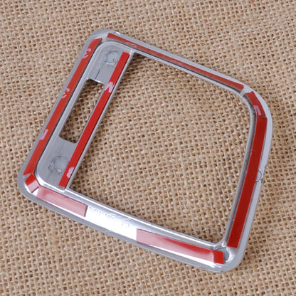 4 x Chrome Air Condition Vent Trim Covers for Mazda CX-5 (2012-2016)