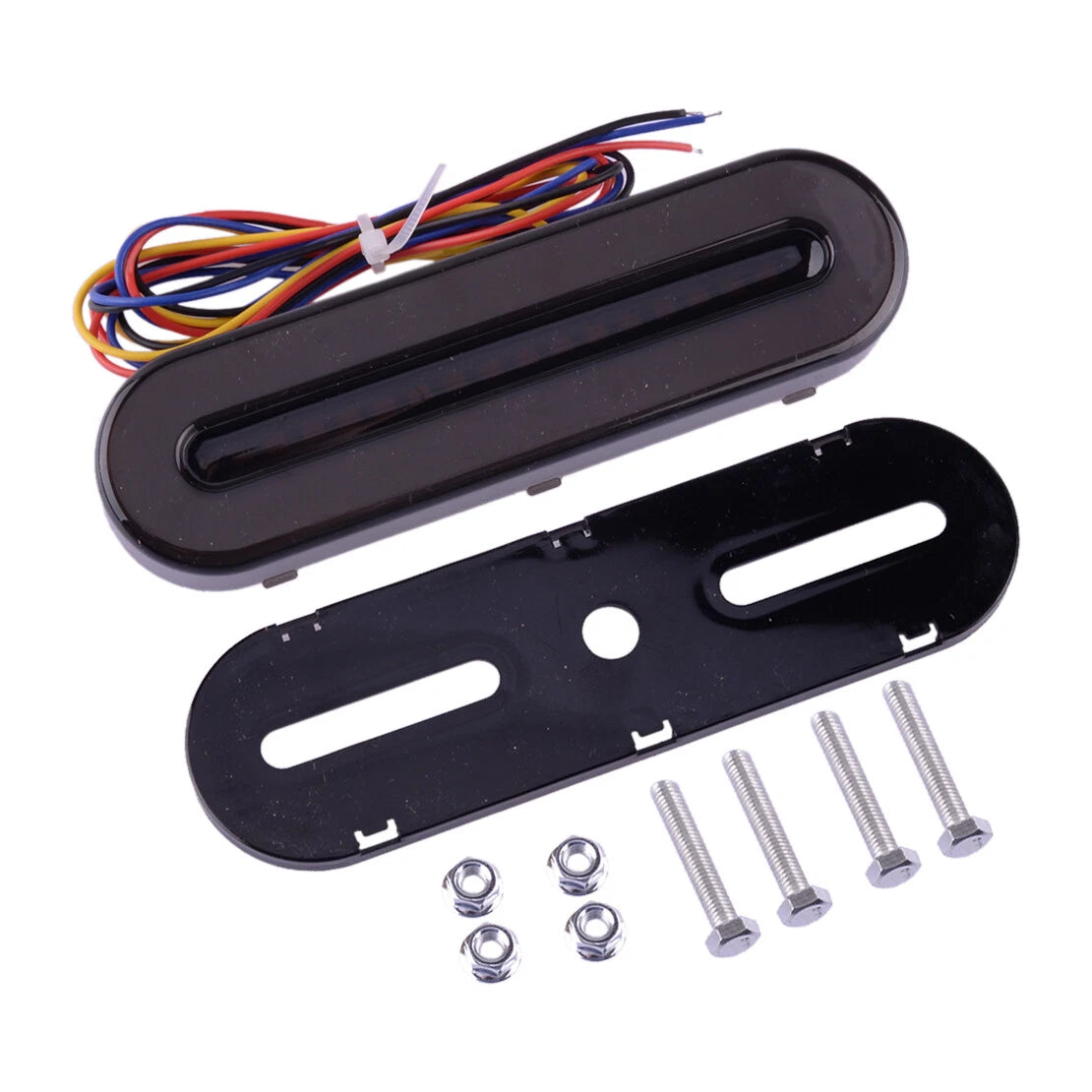 1x LED DRL Flowing Light Bar Turn Signal Tail Lamp for Car Truck