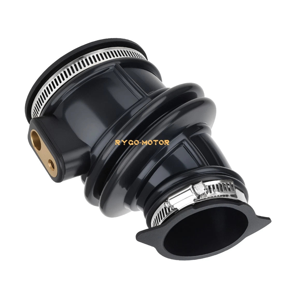 2 x Throttle Body Intake Adapter Boot for Polaris RZR 800 (2008–2010)
