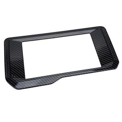 Central Console GPS Navigation Frame Cover for Ford Bronco (2021-2022)