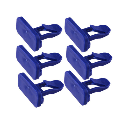 20 x Blue Fender Flare Retainer Clips for Toyota 4Runner, Camry, RAV4