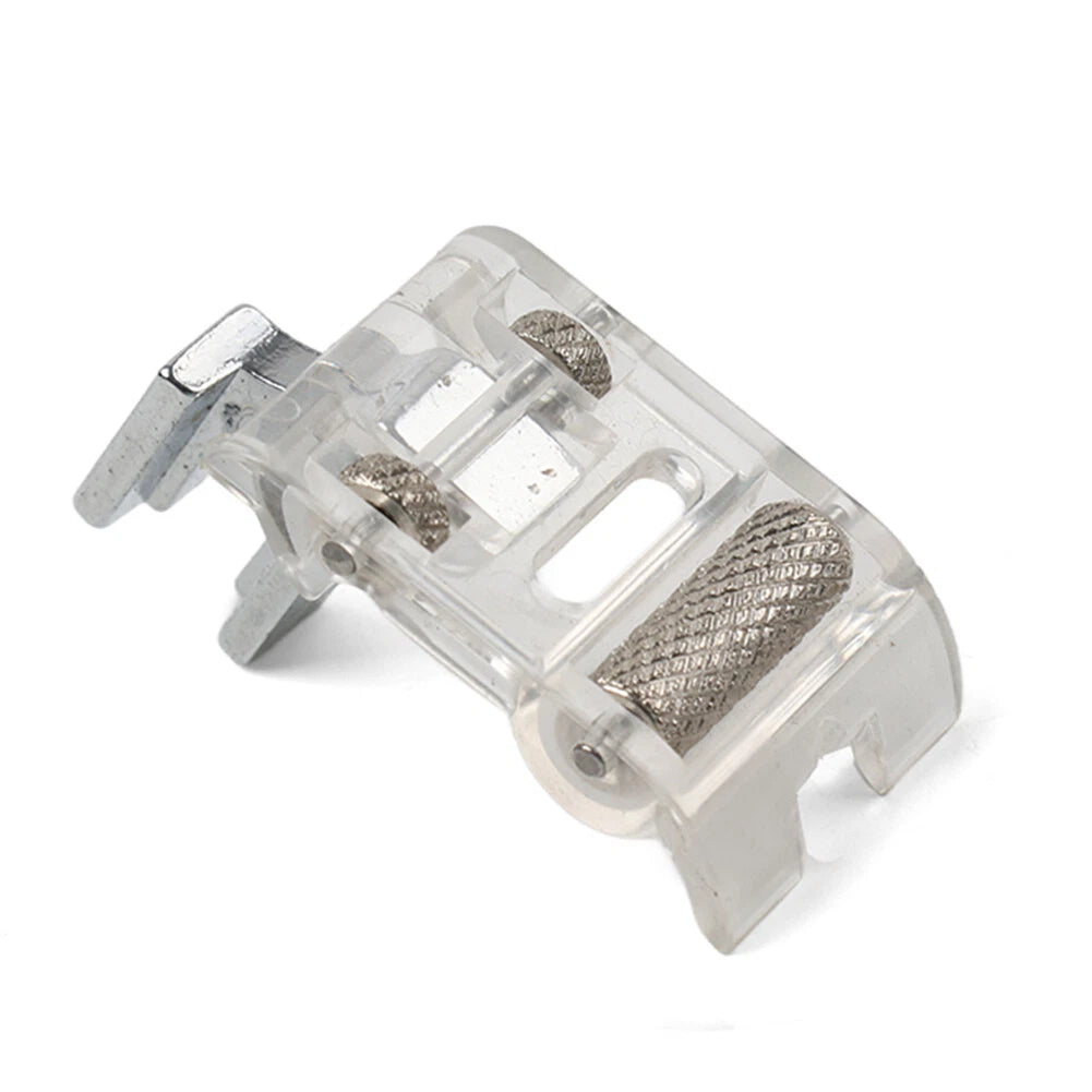Roller Foot Low Shank Presser Foot for Household Sewing Machine (No Year)