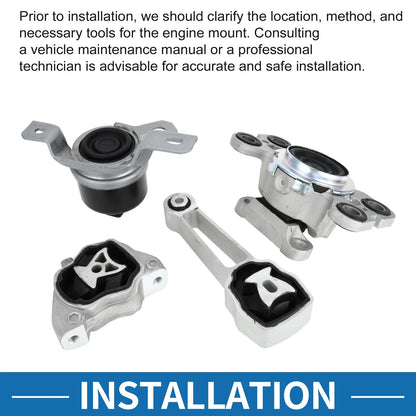 Engine Mount for Volvo S60 (2007)