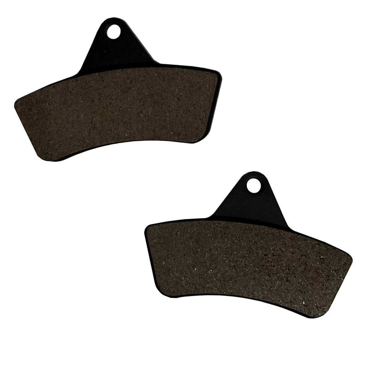 Rear / Semi-Metallic Brake Pads for Arctic Cat 400 2x4 & 4x4 (1998–2004)