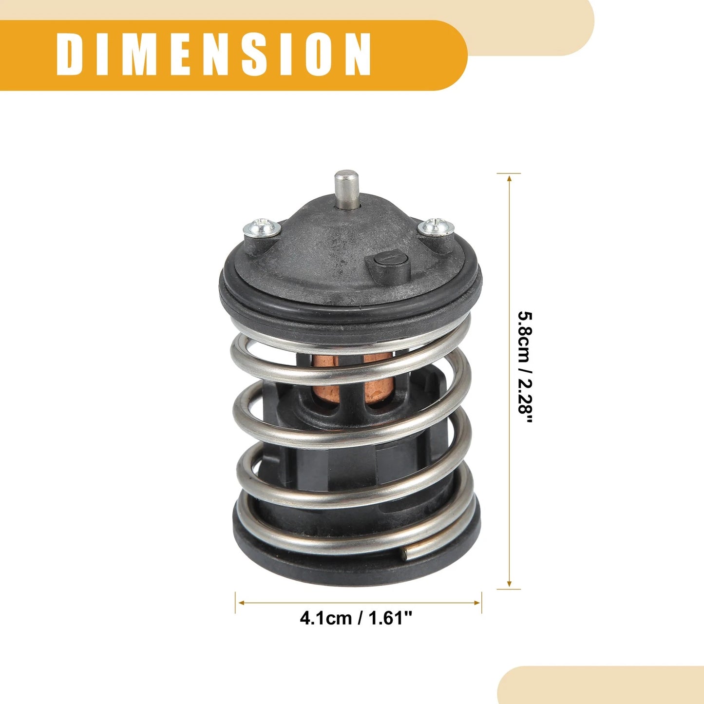Engine Coolant Thermostat Housing for BMW 535d (2014-2016)