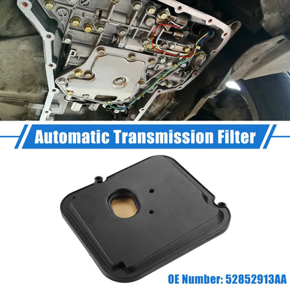Transmission Filter for Jeep Wrangler, Dodge Ram (2003-2011)