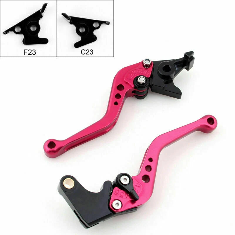 Brake Clutch Lever for Aprilia Shiver/GT DORSODURO 750 (2007-2014) Red