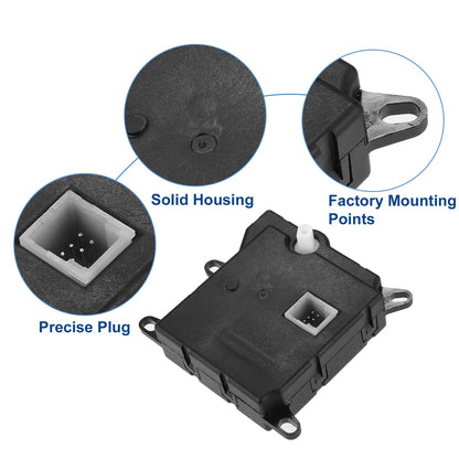 HVAC Blend Door Actuator for Ford Crown Victoria (1993-2011)