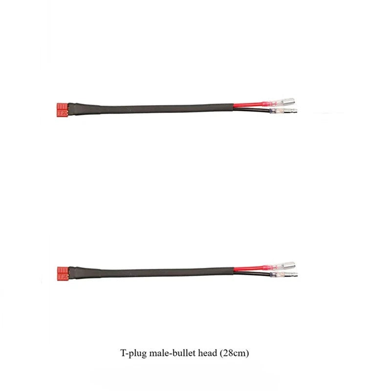 XT60 Connection Line 28CM Battery Adapter for Solar Panels/Boats