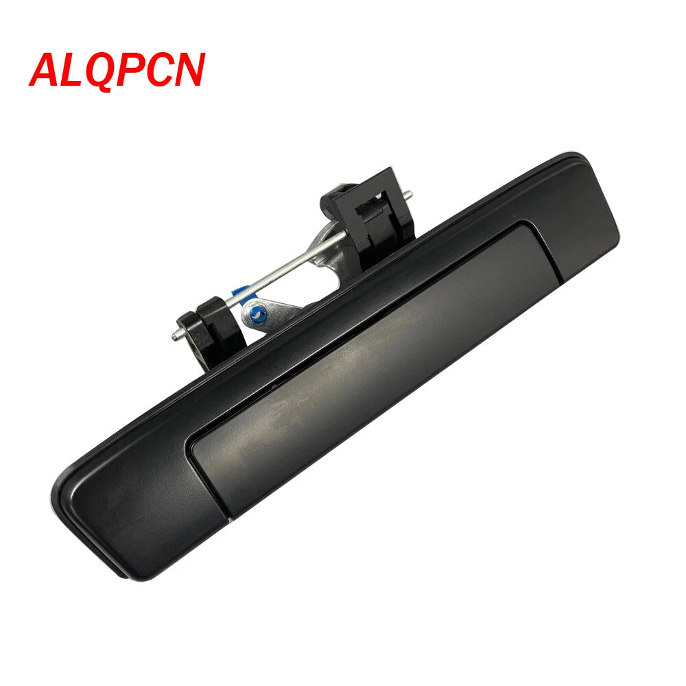 Matte Black Tailgate Handle for Isuzu D-Max (2016-2019)