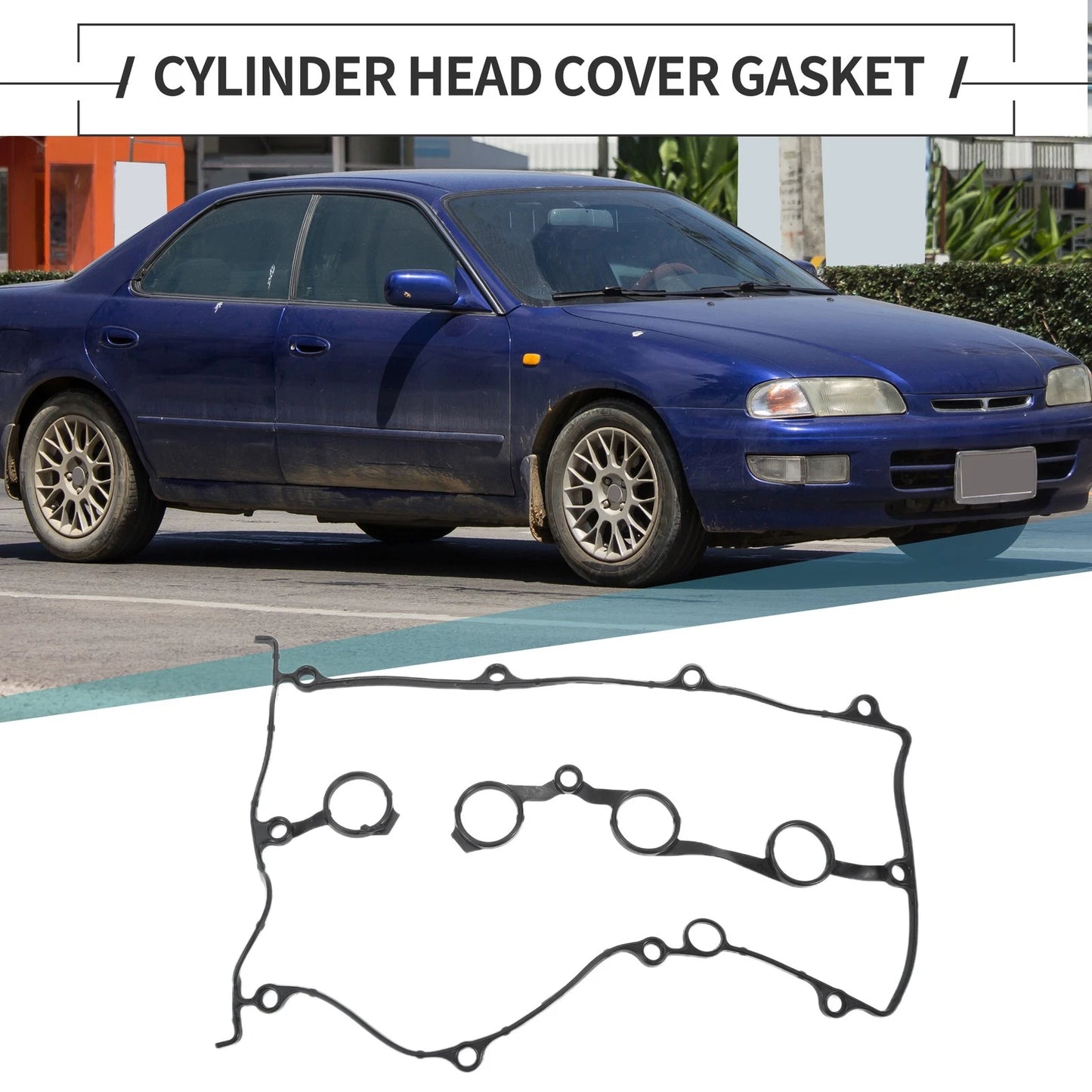 Valve Cover Gasket for Ford Probe 2.0 (1993-1995)