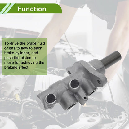 Brake Master Cylinder for CX-5 Sport L4 2.0L (2013-2015)