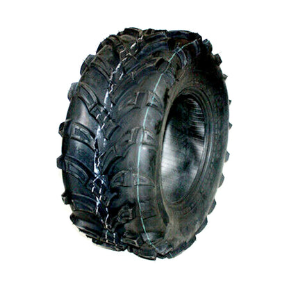 4PLY 25 x 10-12 Rear Tire for 250cc 300cc Quad Dirt Bike ATV Buggy UTV