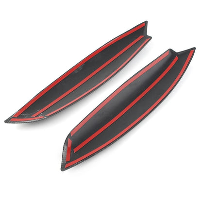 Carbon Fiber Headlight Eyelid Cover for VW Golf 5 R32 MK5 (2005-2007)