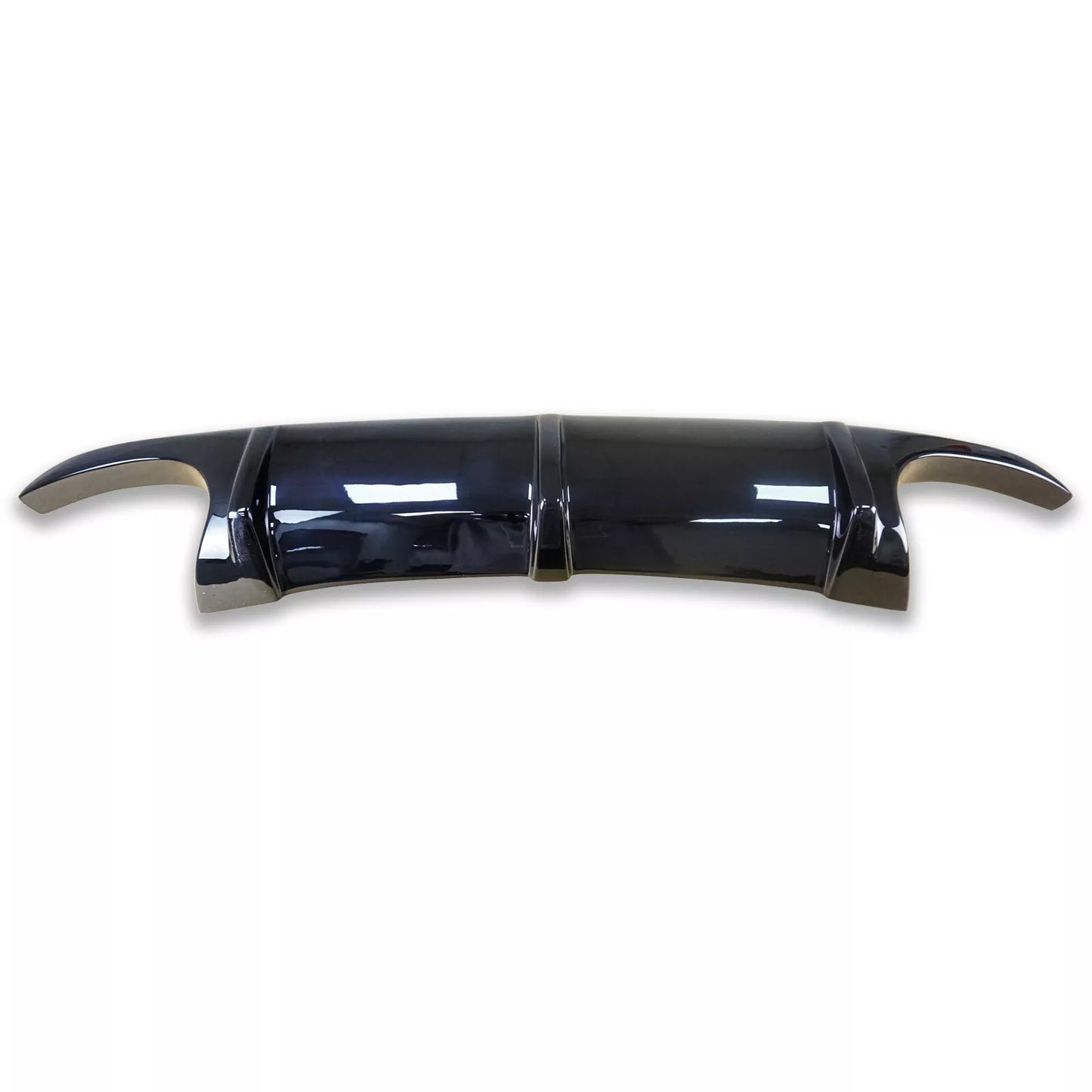 Rear Bumper Diffuser Cover for Mercedes R230 SL55 AMG (2002-2012)