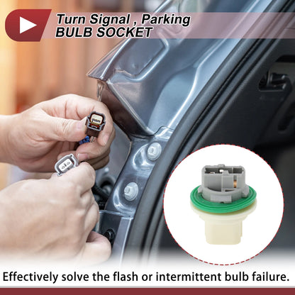Turn Signal Light Socket for Jeep Cherokee (2014-2015)