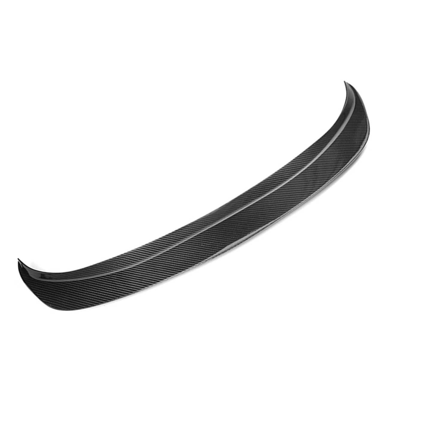 Rear Boot Spoiler Lip for Fiat 500 Abarth (2012-2019)