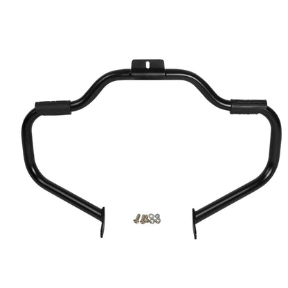 Mustache Engine Guard Crash Bar for Harley Heritage Softail Fatboy (00-17)