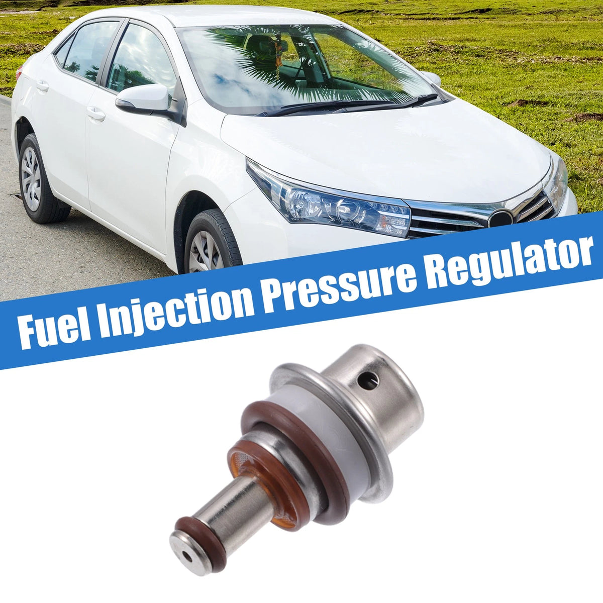 Fuel Injection Pressure Regulator for Scion Toyota (2004-2010)