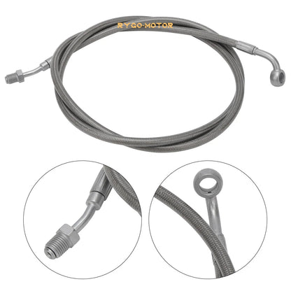Rear Right Brake Hose Line for Polaris Ranger 570/500 (2017–2022, 2015–2016)