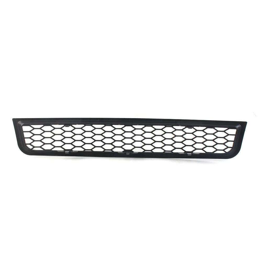 Front Bumper Lower Honeycomb Mesh Grille for Audi A4 B6 (2001-2005)