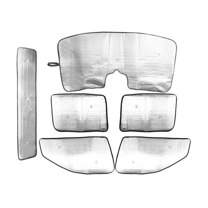 Windshield UV Protection Cover for Ford Maverick (2022-2024)