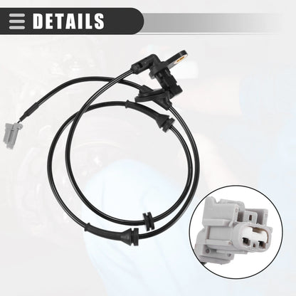 Front Right ABS Wheel Speed Sensor for Nissan X-Trail (2003-2007)