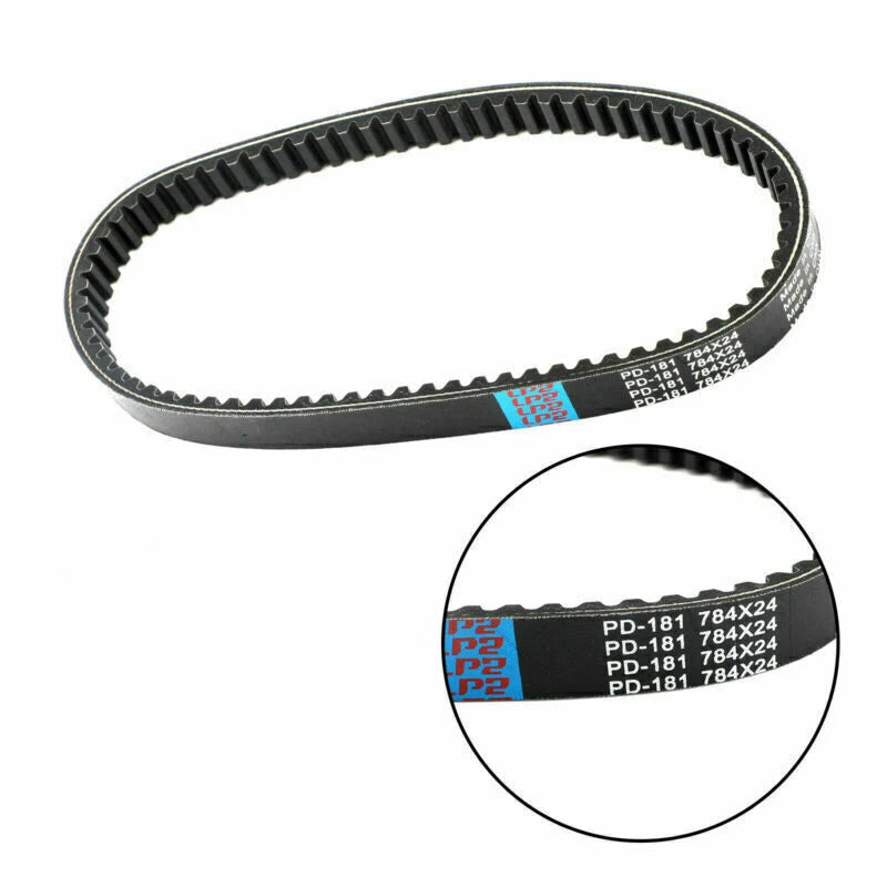 Timing Belt 784OC x 24W for Yamaha YFM300 Grizzly (2012-2013)