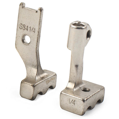 Walking Foot Presser Foot Set for Juki LU-562, LU-563, Consew 225
