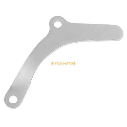 Case Saver Drive Chain Guard for Honda CR500R CR250R (1992–2001)