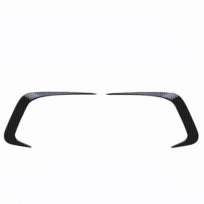 Rear Side Spoiler Air Vent Trim for BMW 3 Series (2019-2023)