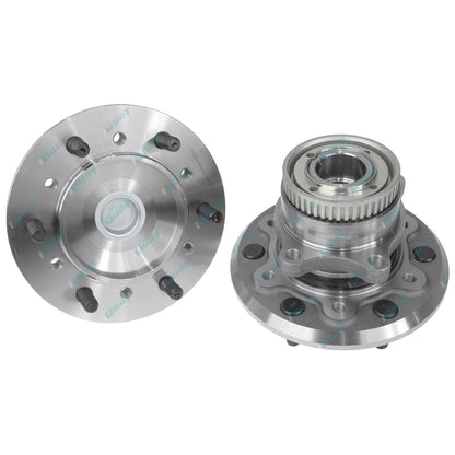2 x Front Wheel Bearing Hubs for Toyota Hiace TRH201 TRH221 TRH223 2005~2018
