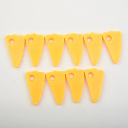 20 x Finger+Triangle Leverless Inserts Protector for Corghi Hunter Tire Changer