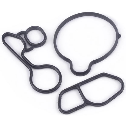 6x Oil Cooler Seals Gaskets for Chevy Cruze Sonic Trax Encore Astra (2011-2021)