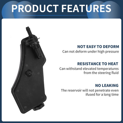 Power Steering Reservoir for Jeep Commander 5.7L V8 (2007-2009)
