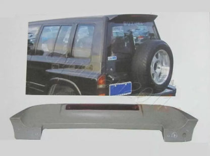 Factory Style Spoiler Wing ABS for Suzuki GRAND Vitara (2001-2005)