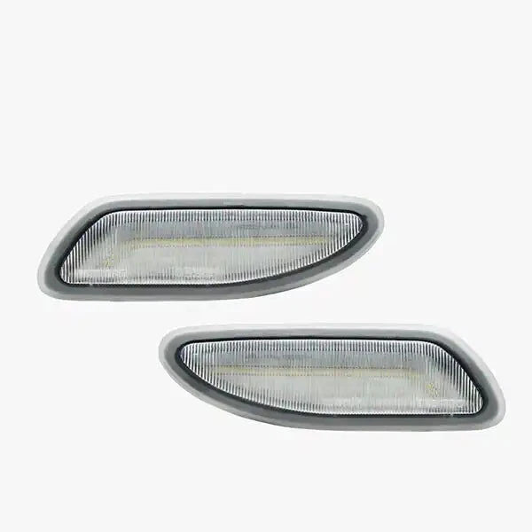 Clear Bumper Side Marker Light for Mercedes Benz W203 C Class (2001–2007)