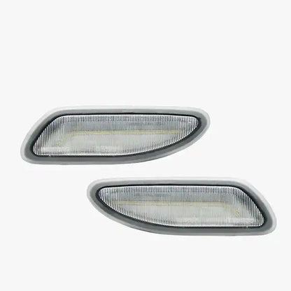 Clear Bumper Side Marker Light for Mercedes Benz W203 C Class (2001–2007)