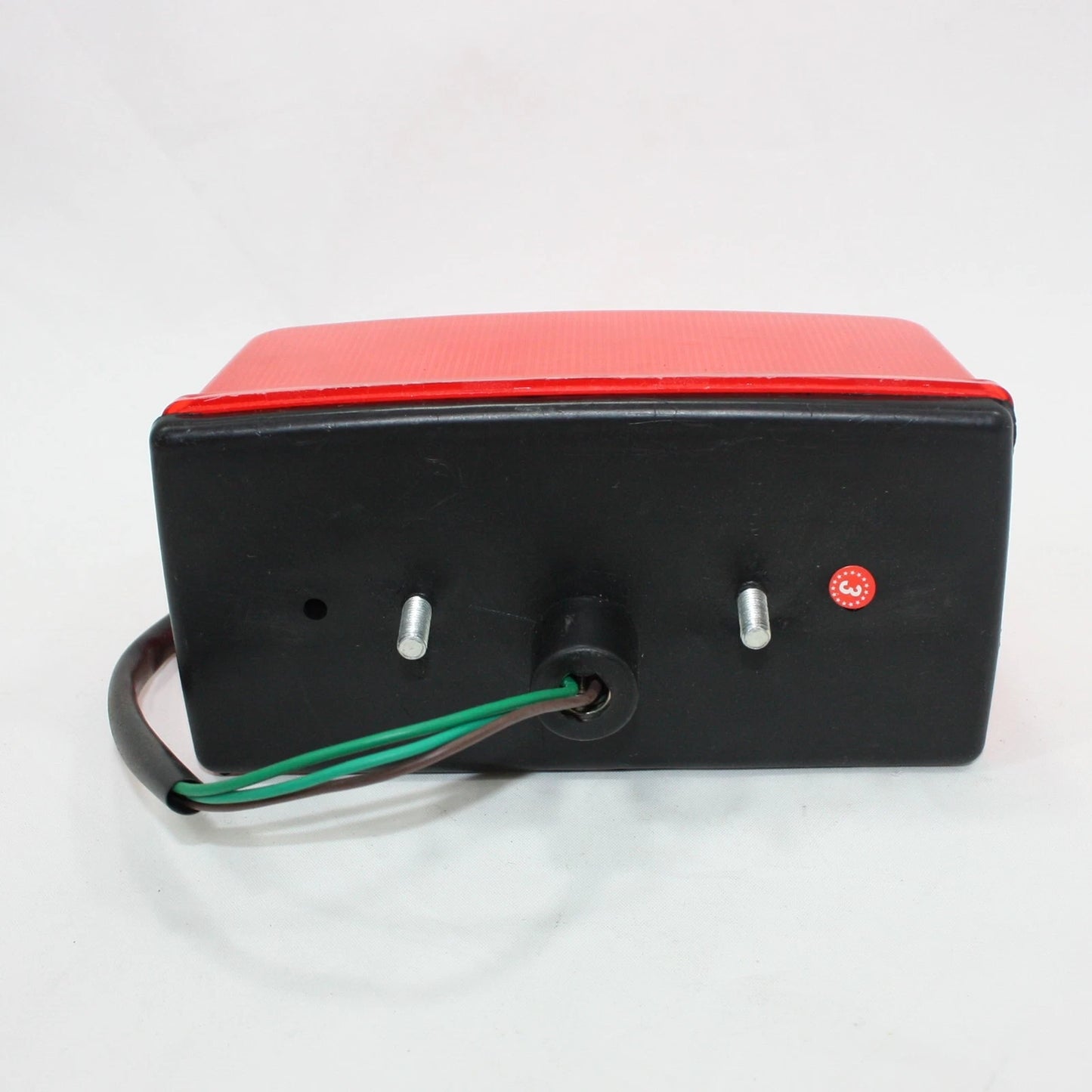12V Rear Tail Brake Light for 150cc 250cc Farm Bull Quad ATV