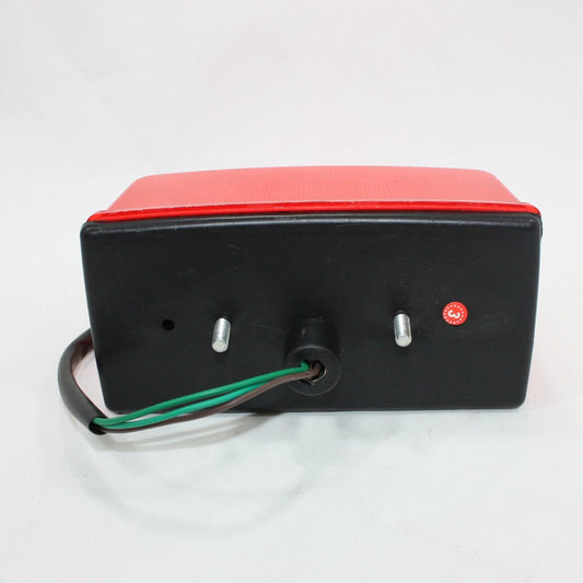 12V Rear Tail Brake Light for 150cc 250cc Farm Bull Quad ATV