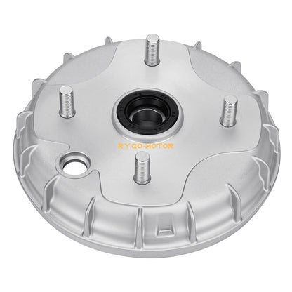 Front brake drum for Honda TRX350TE/TRX350TM Rancher (2000–2006)