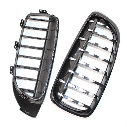 Upper Bumper Grille Mesh for BMW 4-Series F32 F33 F36 (2014-2020)